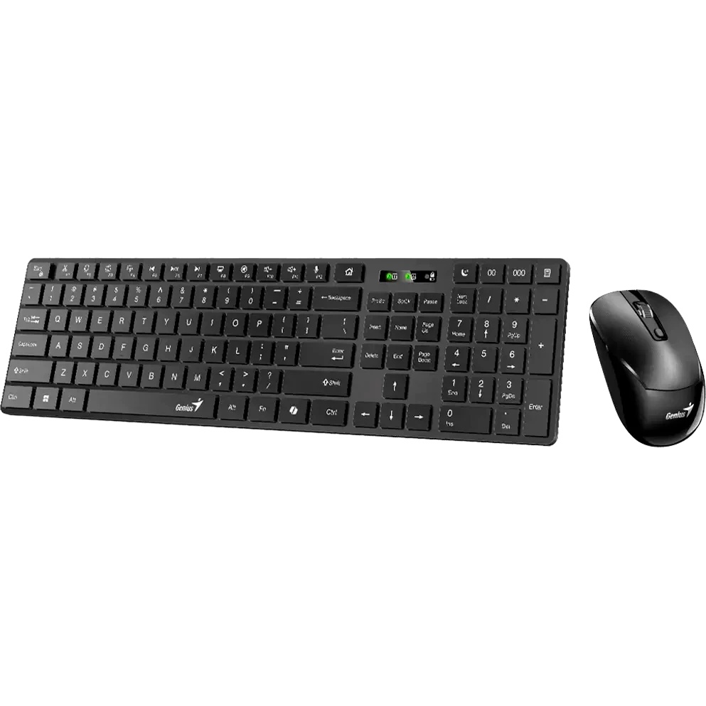 Клавиатура+Мышь Genius SlimStar 8250 RU