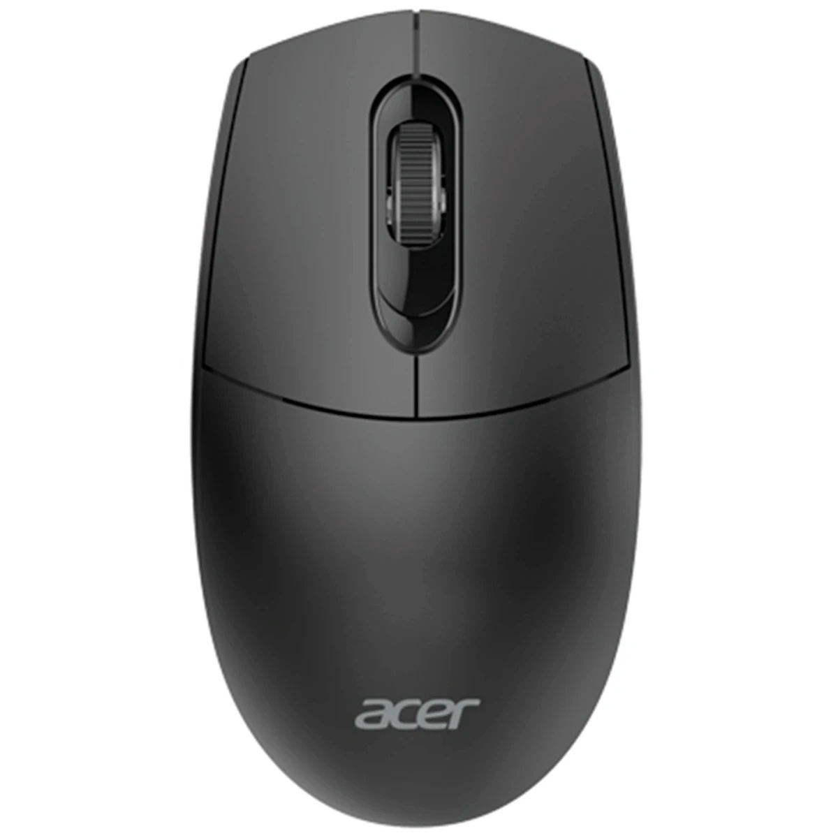 Клавиатура + мышь Acer OCC501 клав:черный мышь:черный USB Multimedia (ZL.ACC11.00H)