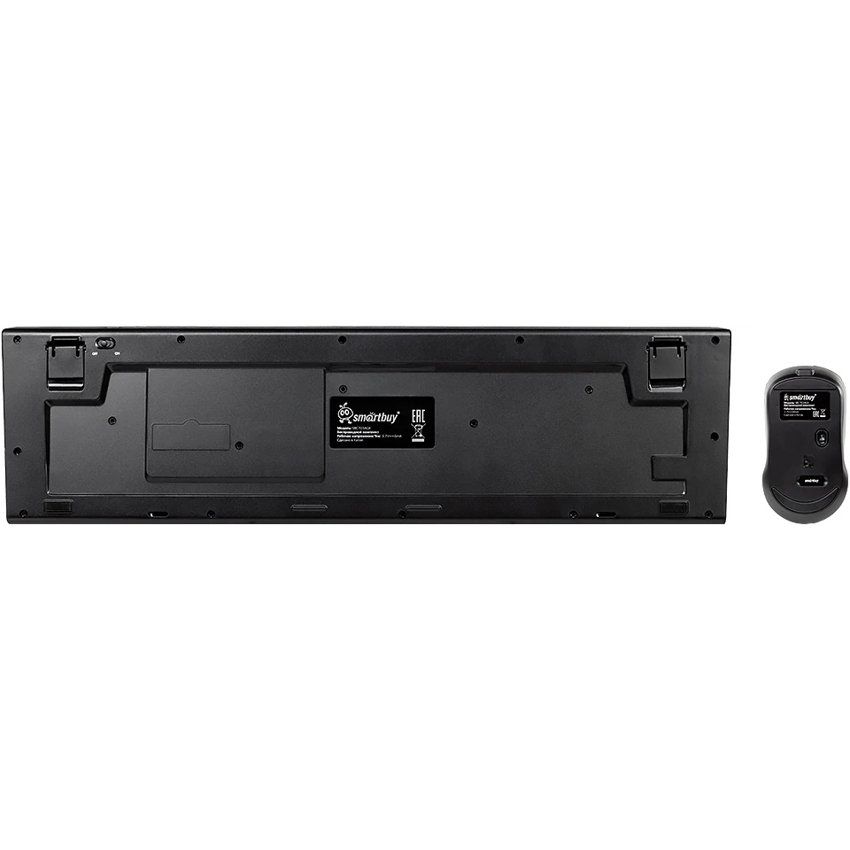 Комплект клавиатуры и мыши SMARTBUY (SBC703AGK) SBC703AGK черный