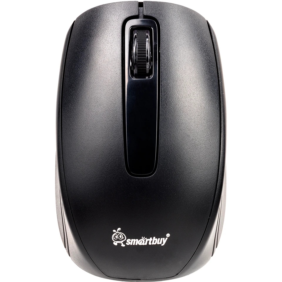 Комплект клавиатура+мышь Smartbuy серия ONE 400AG черный (SBC400AGK) /10.  "
