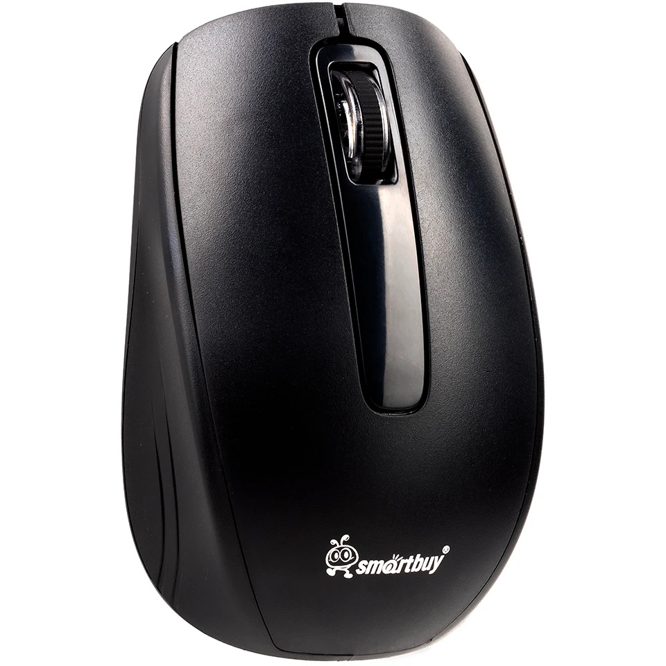 Комплект клавиатура+мышь Smartbuy серия ONE 400AG черный (SBC400AGK) /10.  "