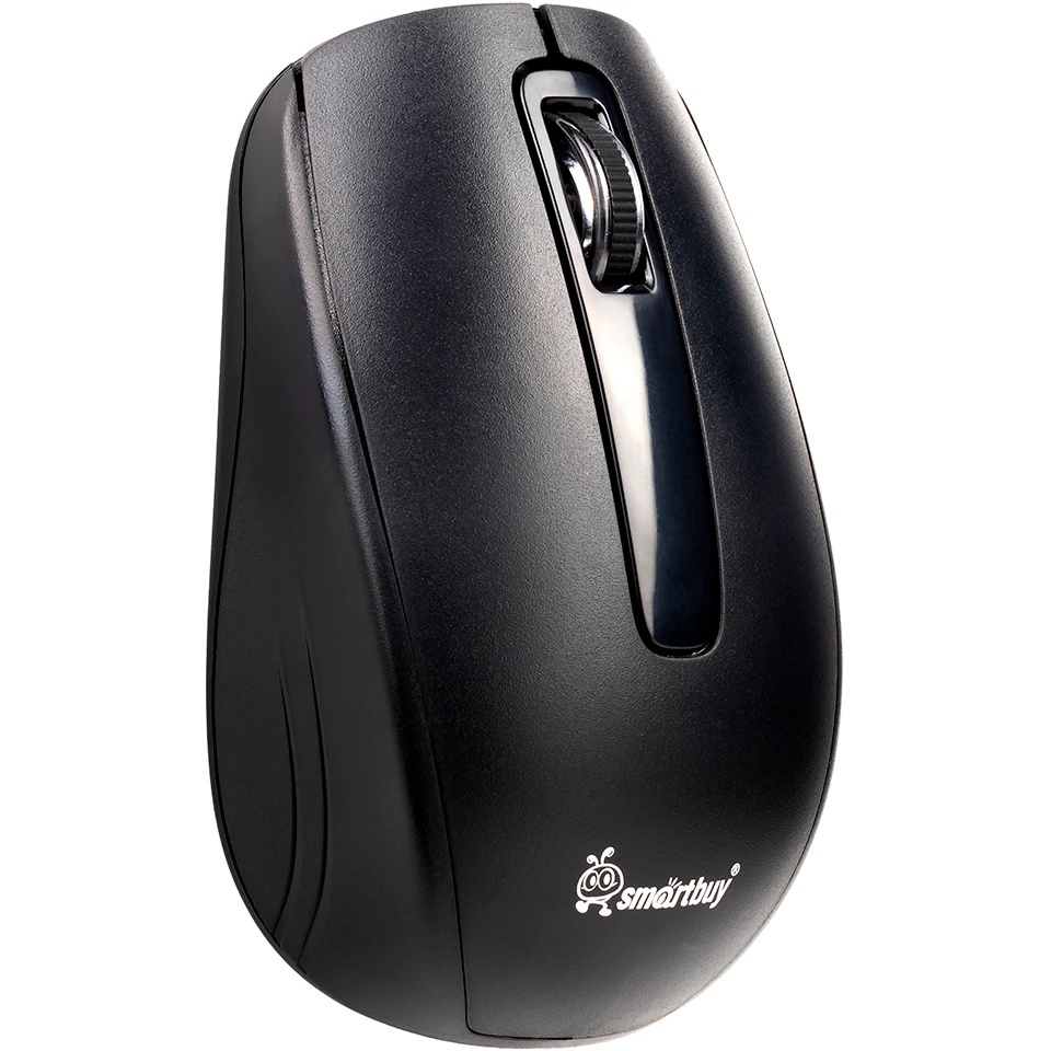 Комплект клавиатура+мышь Smartbuy серия ONE 400AG черный (SBC400AGK) /10.  "