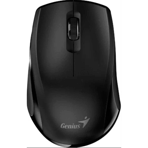 Комплект беспроводной Genius KM-8006S/KM-8206S (клавиатура KB-7200 и мышь NX-8006S), Black, silent