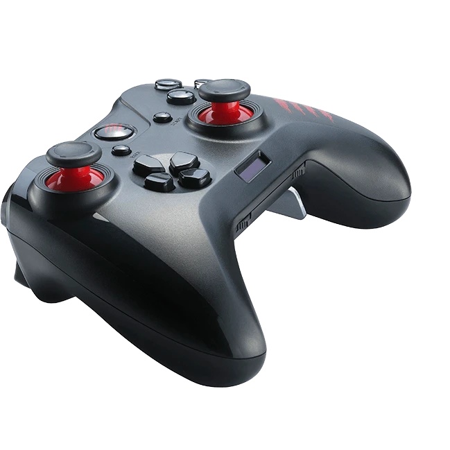Геймпад Mad Catz C.A.T. 7 (USB, D-Pad, 2 джойстика)