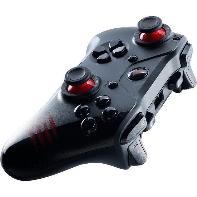 Геймпад Mad Catz C.A.T. 7 (USB, D-Pad, 2 джойстика)