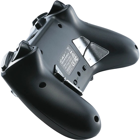 Геймпад Mad Catz C.A.T. 7 (USB, D-Pad, 2 джойстика)