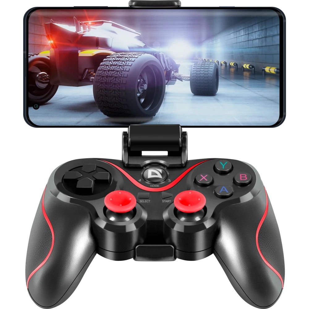 Геймпад Defender WRL IMPULSE 4.2,BLUETH 64284 ANDROID,TV
