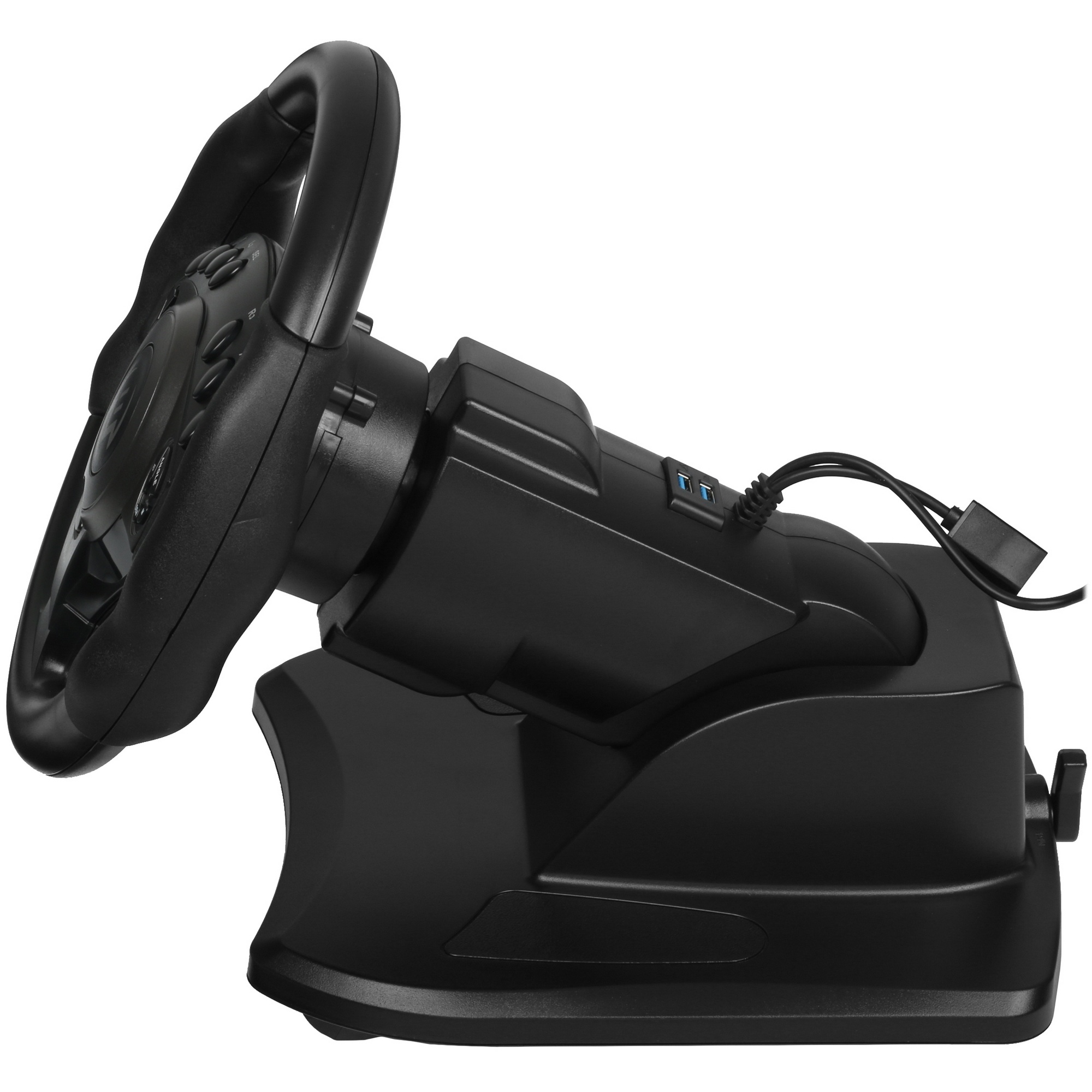 Руль Sven GC-W750 16кноп. (с педалями) черный