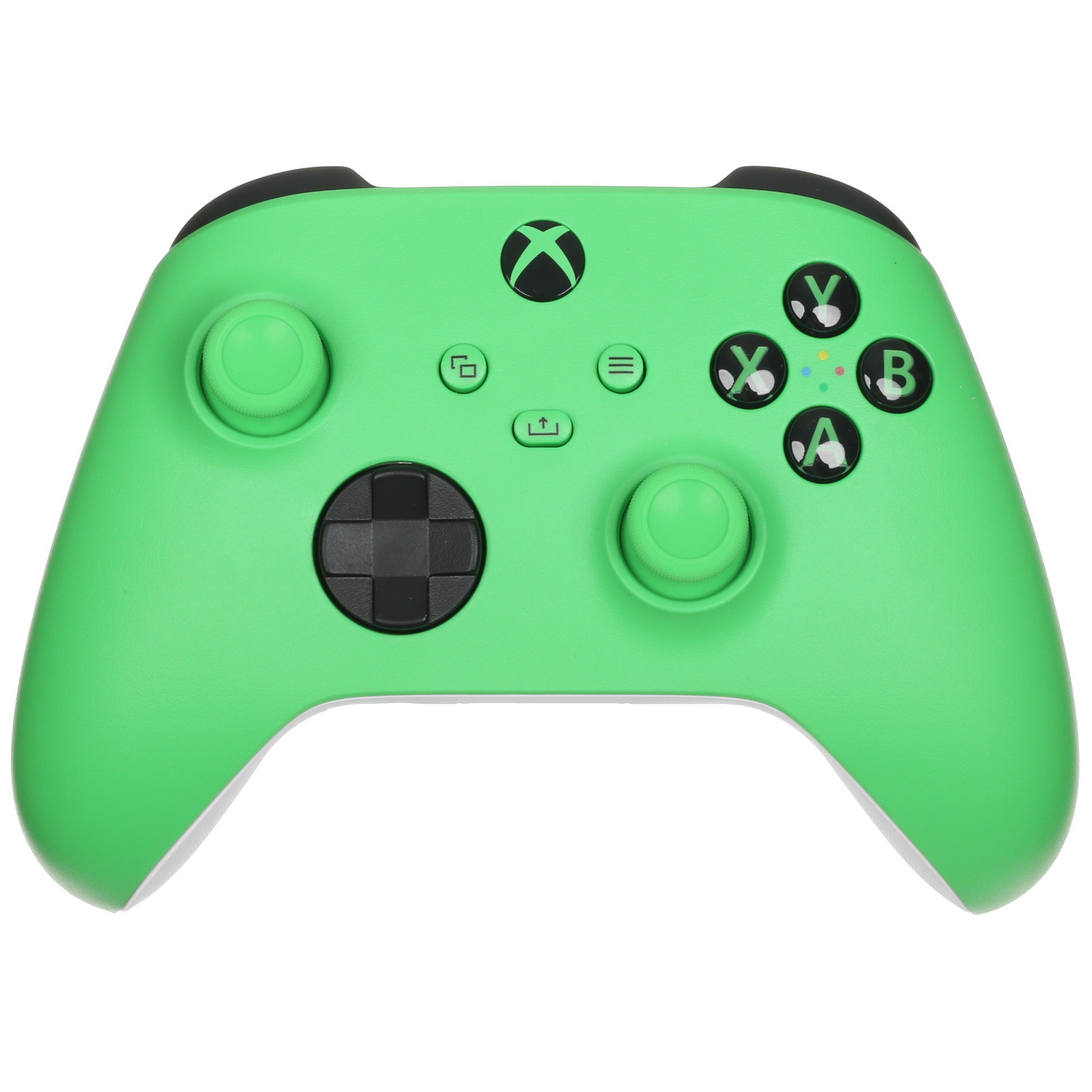 Геймпад Microsoft Xbox Wireless Controller (2020) Velocity Green