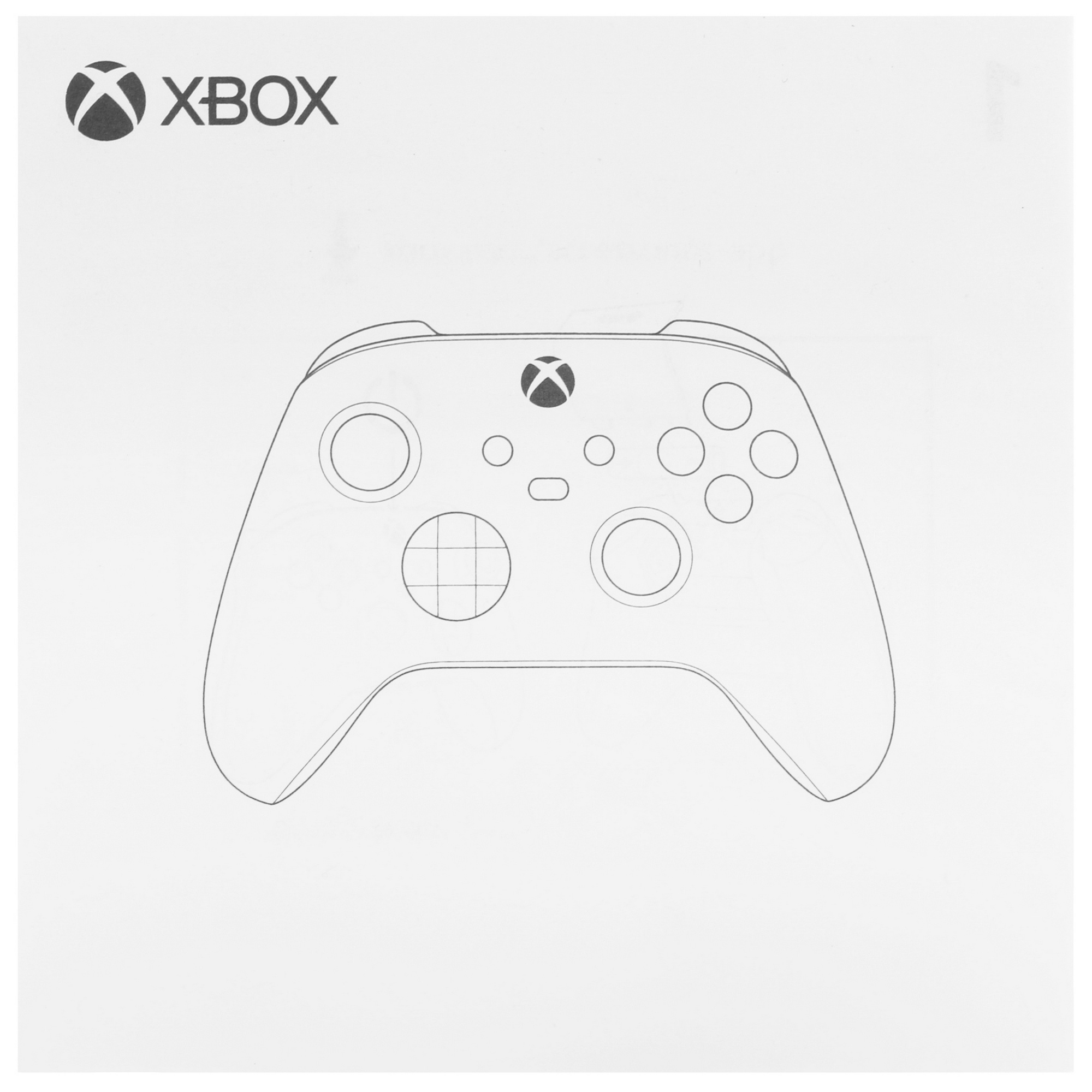 Геймпад Microsoft Xbox Wireless Controller (2020) Velocity Green