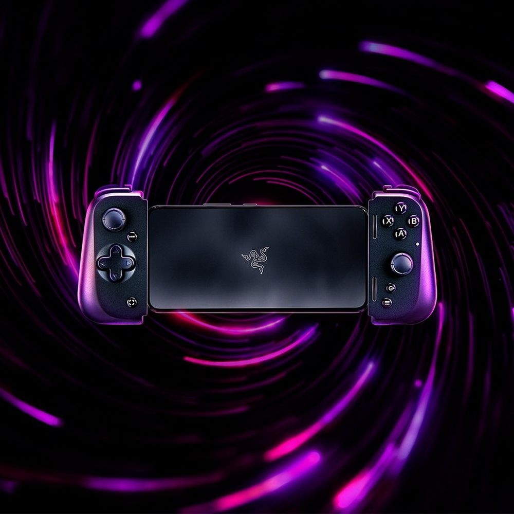 Игровой контроллер Razer Kishi V2 USB-C
