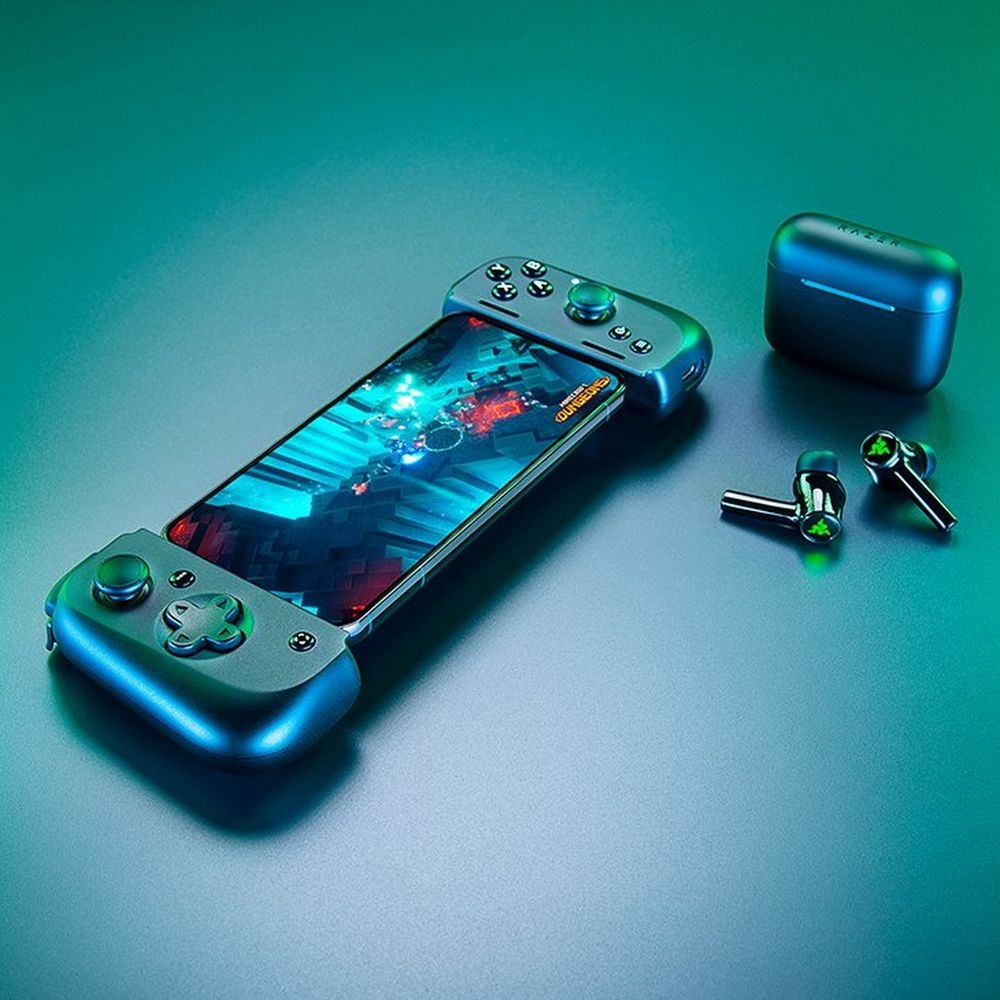 Игровой контроллер Razer Kishi V2 USB-C