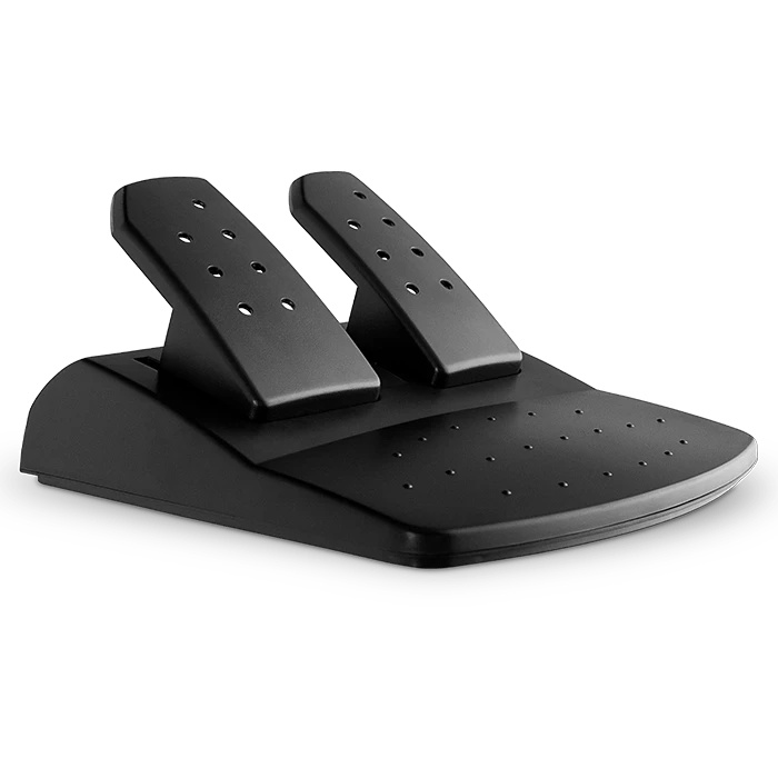 Руль SVEN GC-W700 (педали, вибро, скоба, лепестки, АКПП, D-pad, 12 кл, резин. вставки, PC/Xinput)