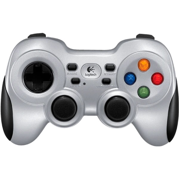 Геймпад Logitech Wireless Gamepad F710 940-000145 {USB}