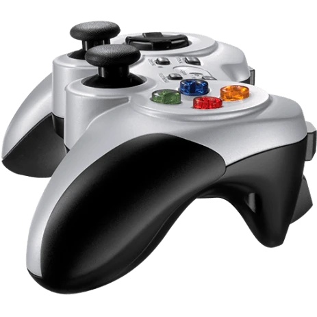 Геймпад Logitech Wireless Gamepad F710 940-000145 {USB}