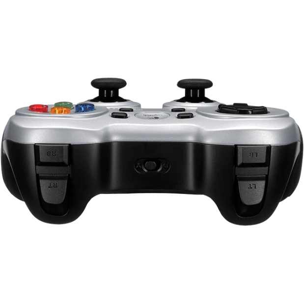 Геймпад Logitech Wireless Gamepad F710 940-000145 {USB}