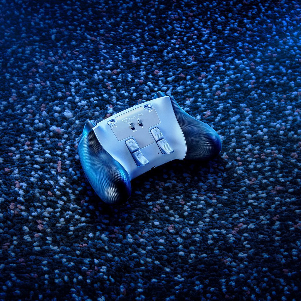Игровой контроллер Razer Wolverine V2 Pro (PlayStation Licensed) - White Gamepad/ Razer Wolverine V2