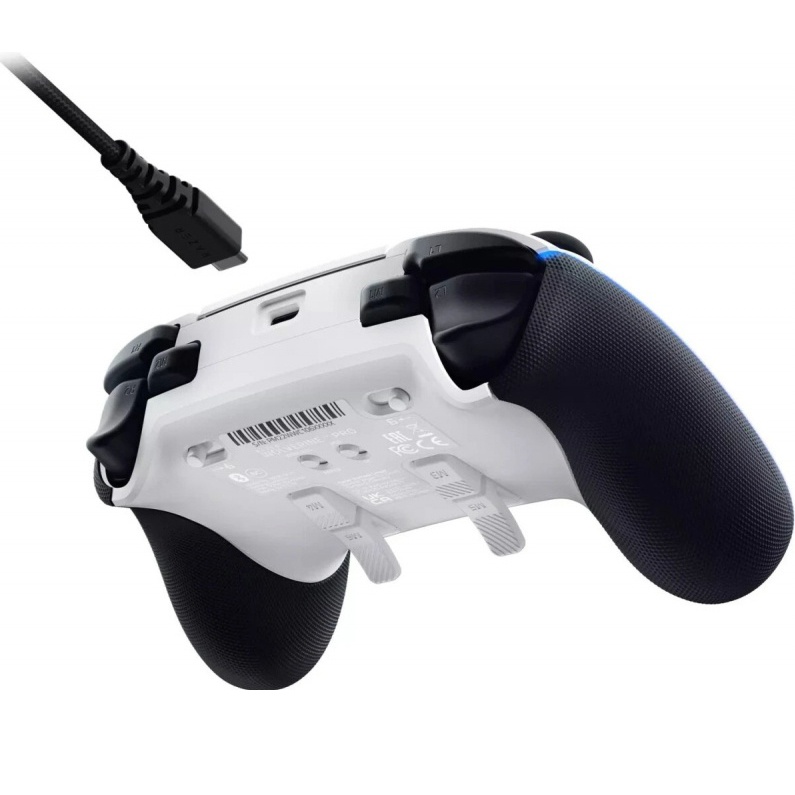 Игровой контроллер Razer Wolverine V2 Pro (PlayStation Licensed) - White Gamepad/ Razer Wolverine V2