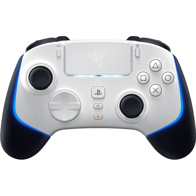 Игровой контроллер Razer Wolverine V2 Pro (PlayStation Licensed) - White Gamepad/ Razer Wolverine V2