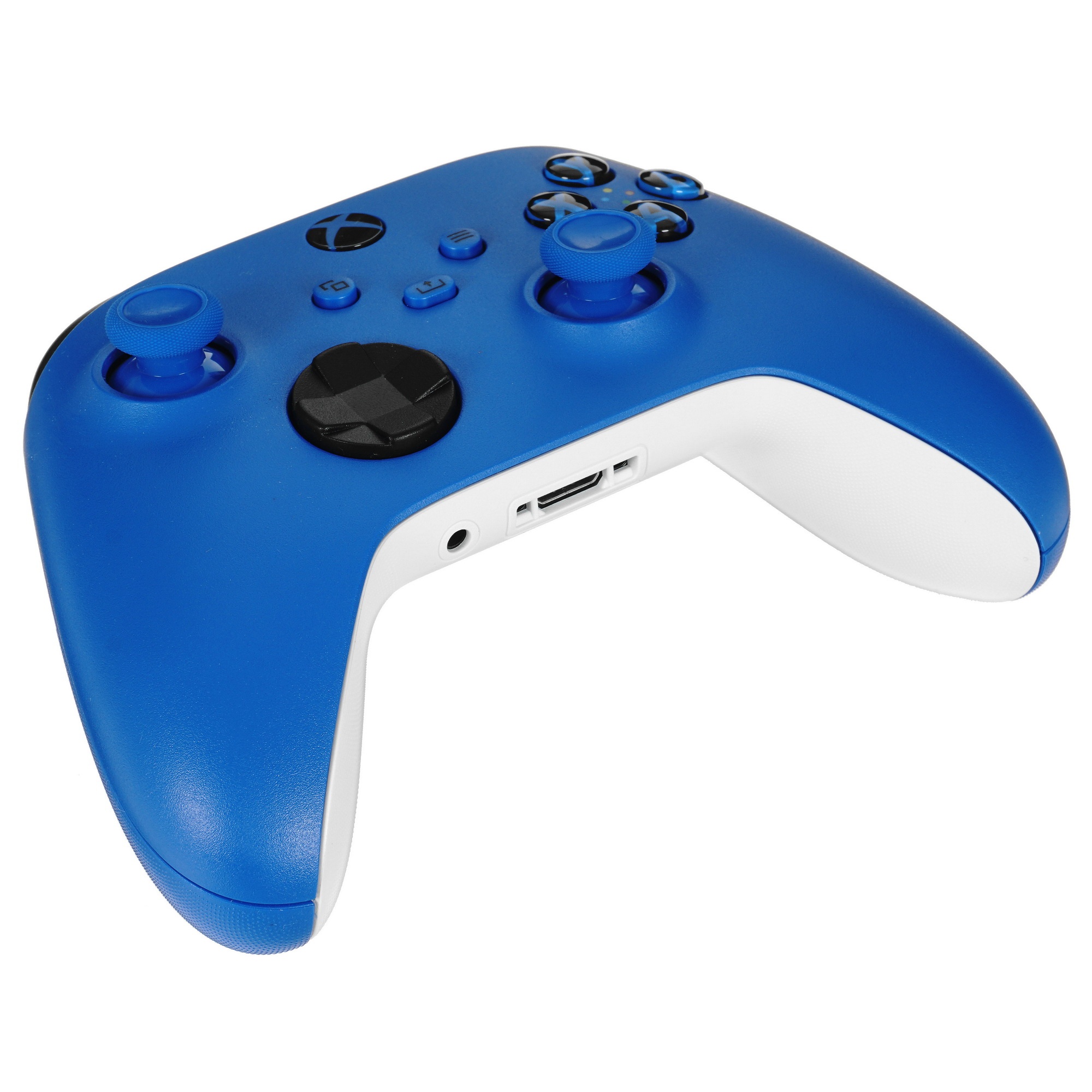 Геймпад Microsoft Xbox Wireless Controller (2020) Shock Blue