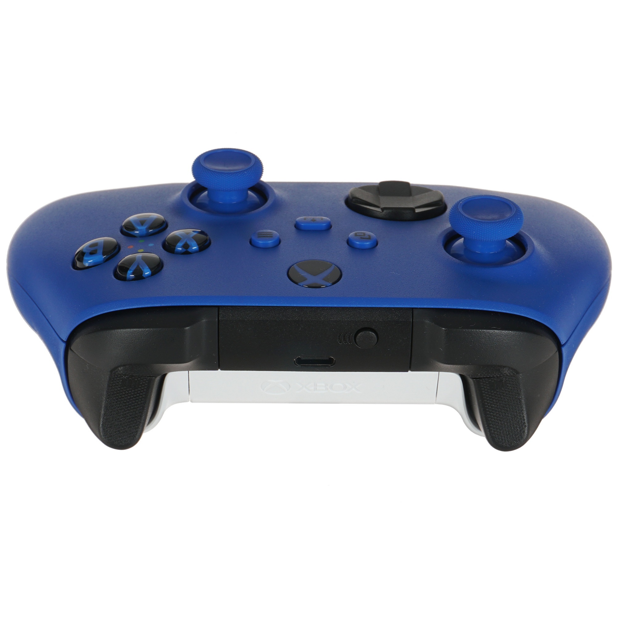 Геймпад Microsoft Xbox Wireless Controller (2020) Shock Blue
