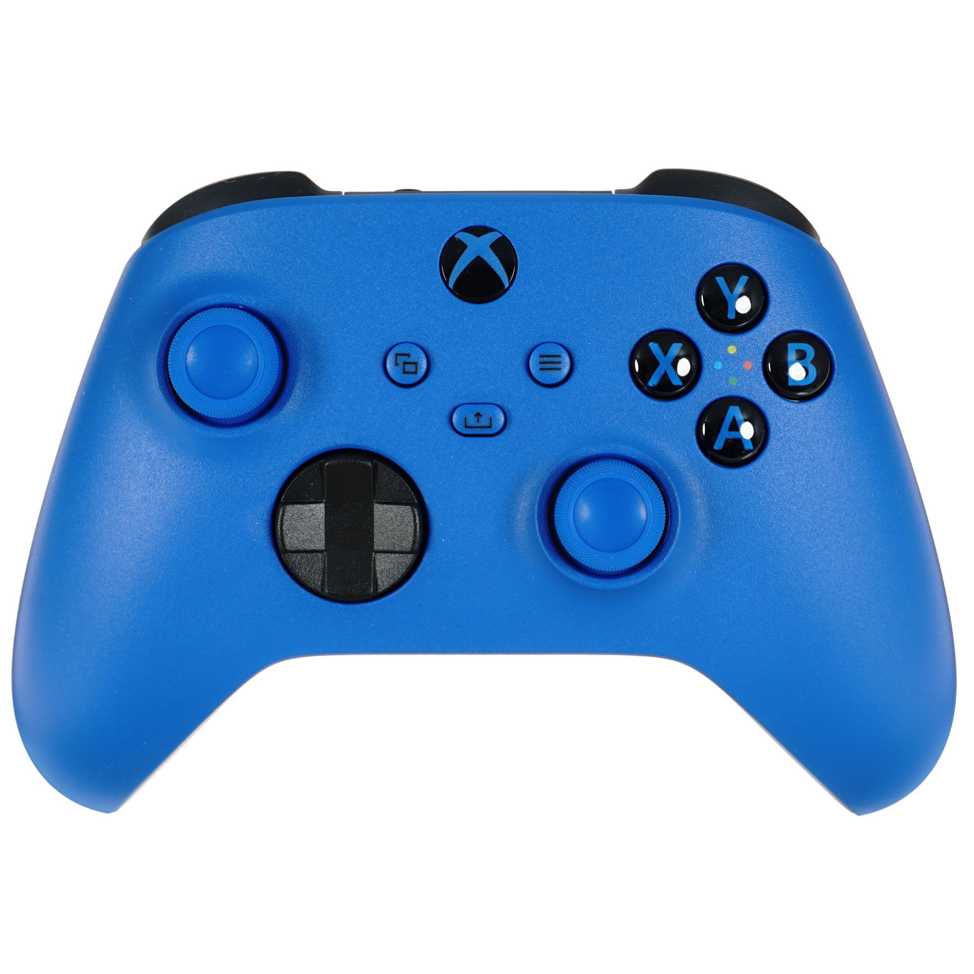 Геймпад Microsoft Xbox Wireless Controller (2020) Shock Blue