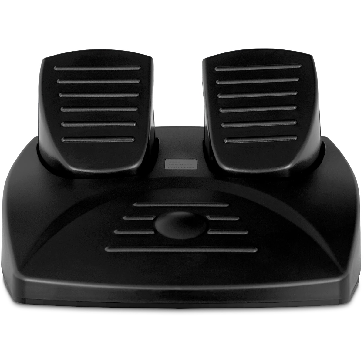 Руль SVEN GC-W300 (педали, вибро, лепестки, D-pad, 10 кл, резин. вставки, PC, цифр. и аналог.