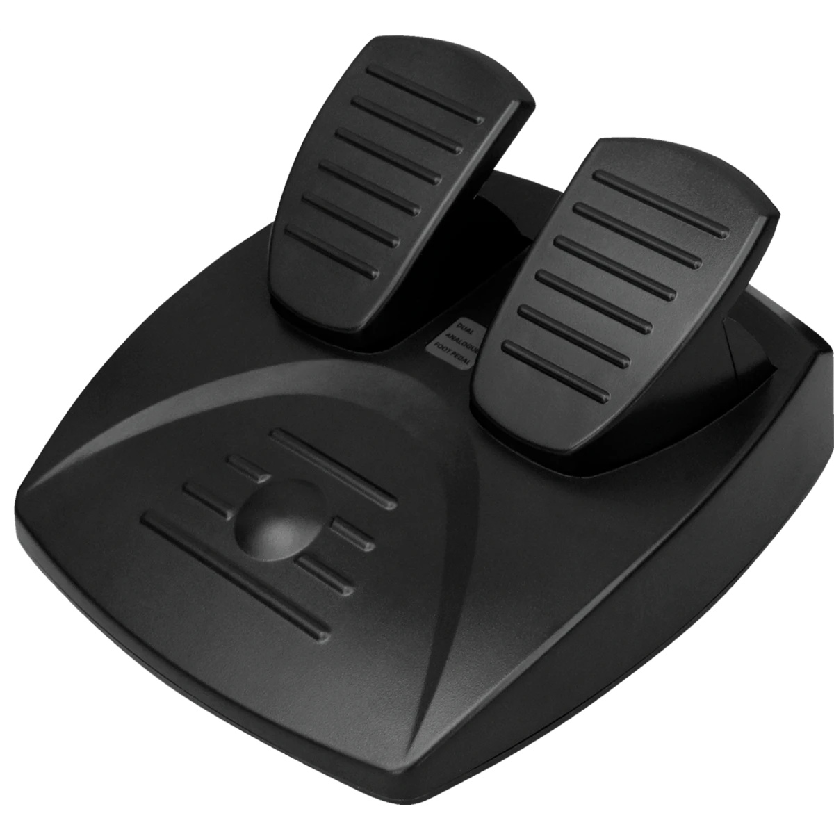 Руль SVEN GC-W300 (педали, вибро, лепестки, D-pad, 10 кл, резин. вставки, PC, цифр. и аналог.