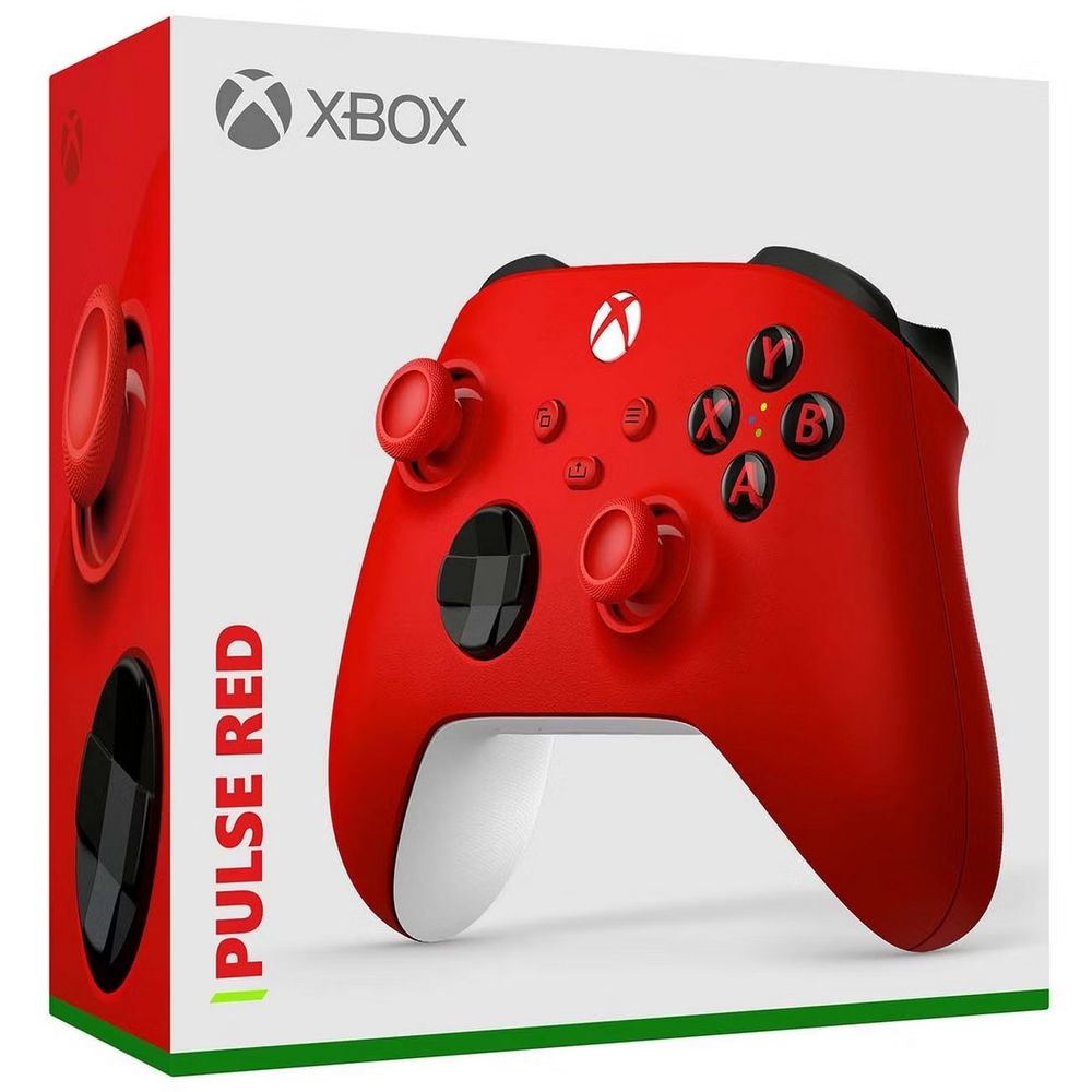 Геймпад Xbox Red Wireless controller