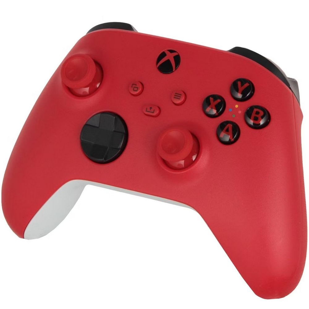 Геймпад Xbox Red Wireless controller