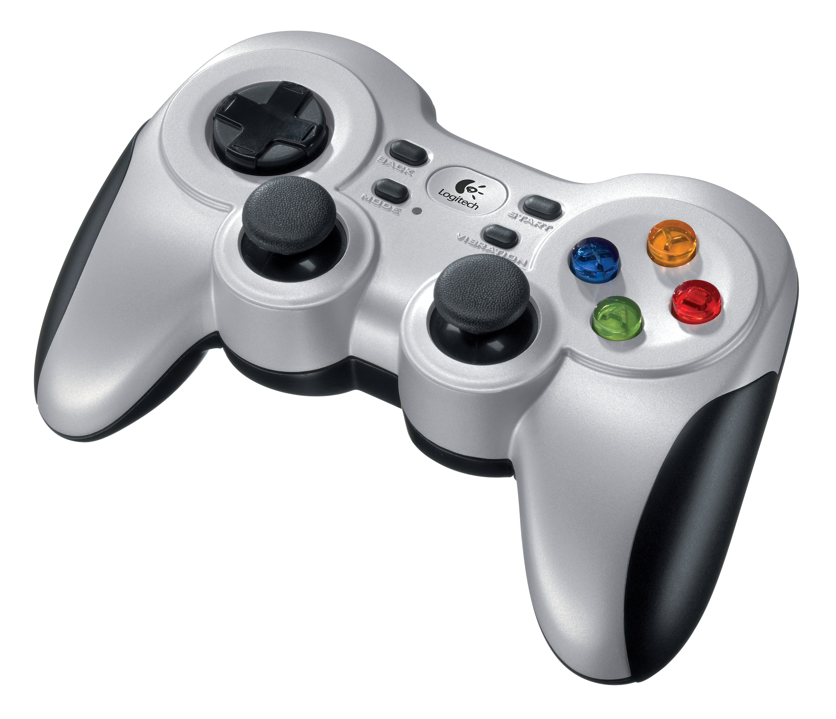 Геймпад Logitech Wireless Gamepad F710