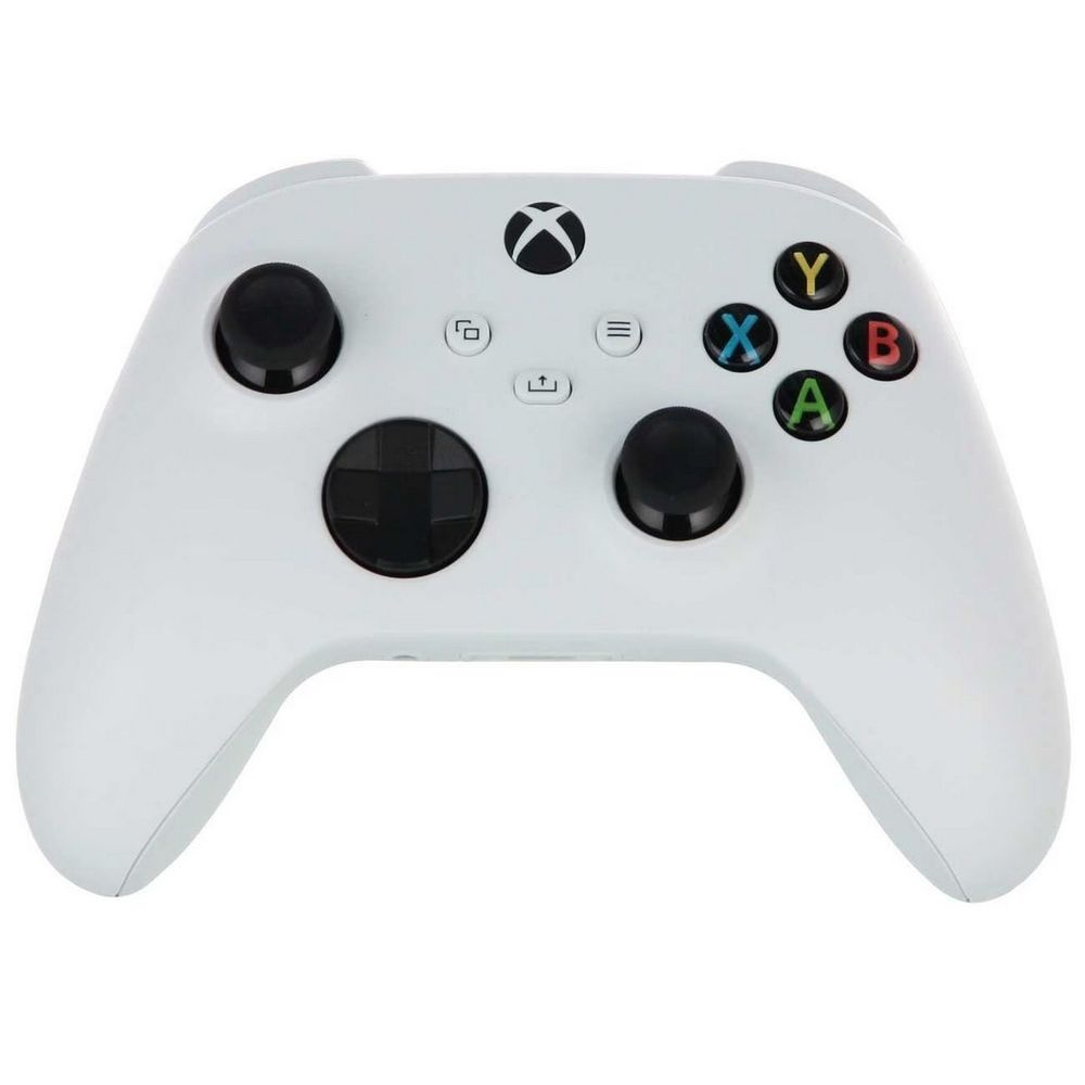 Геймпад Беспроводной Microsoft QAS-00006 белый для: Xbox Series X/S