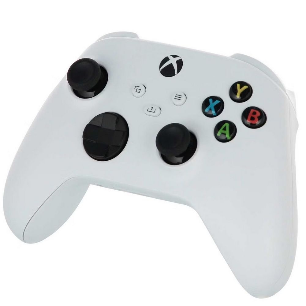 Геймпад Беспроводной Microsoft QAS-00006 белый для: Xbox Series X/S