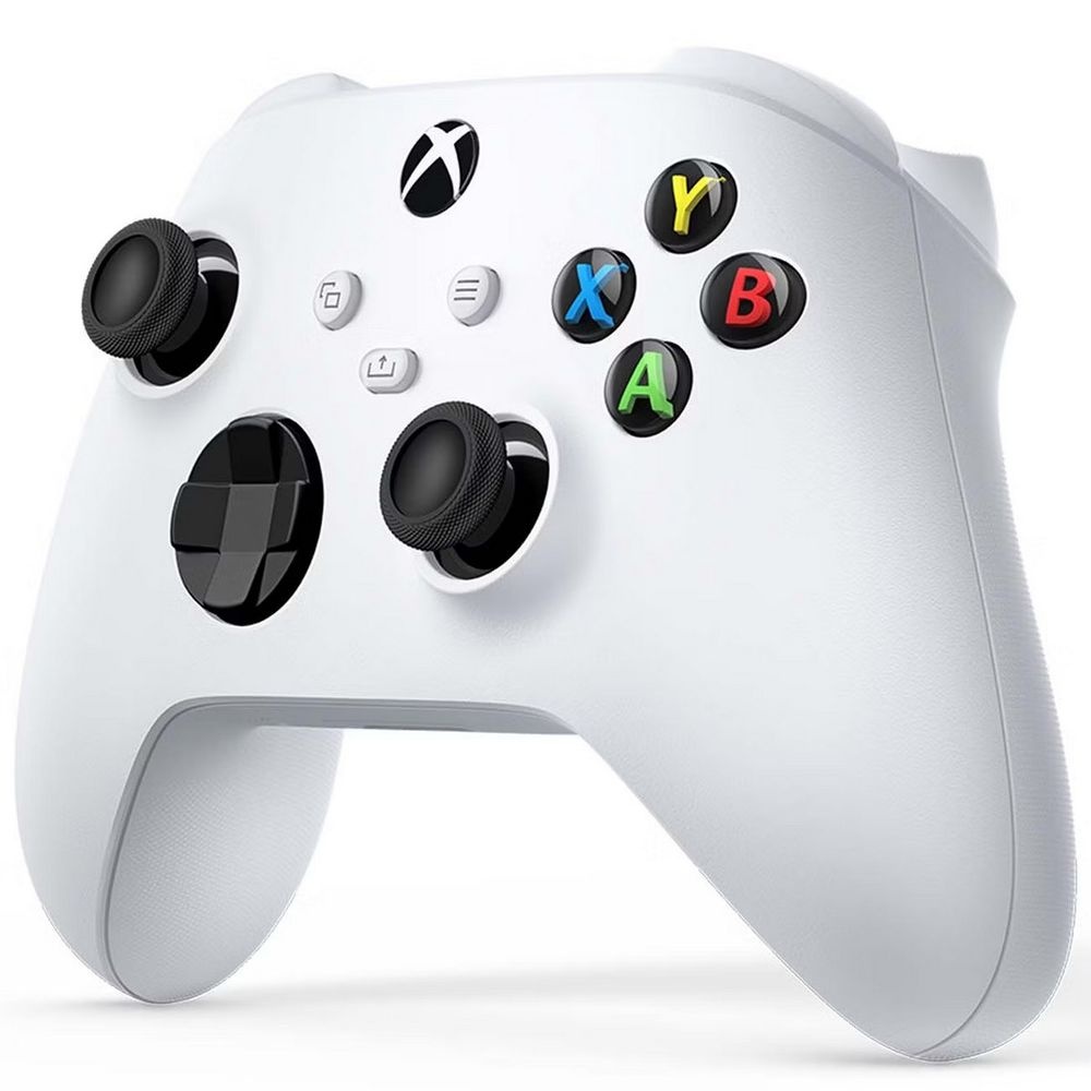 Геймпад Беспроводной Microsoft QAS-00006 белый для: Xbox Series X/S