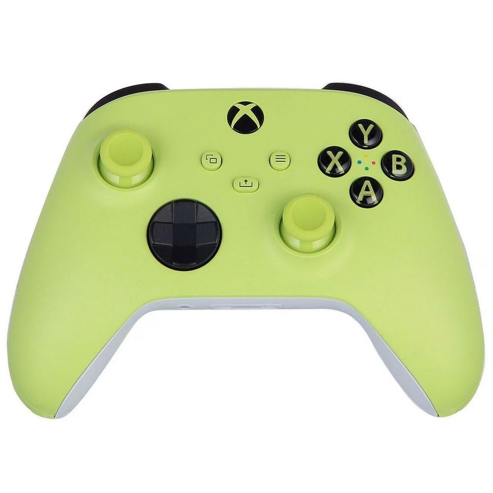 Геймпад Microsoft Xbox Wireless Controller (2020) Electric Volt