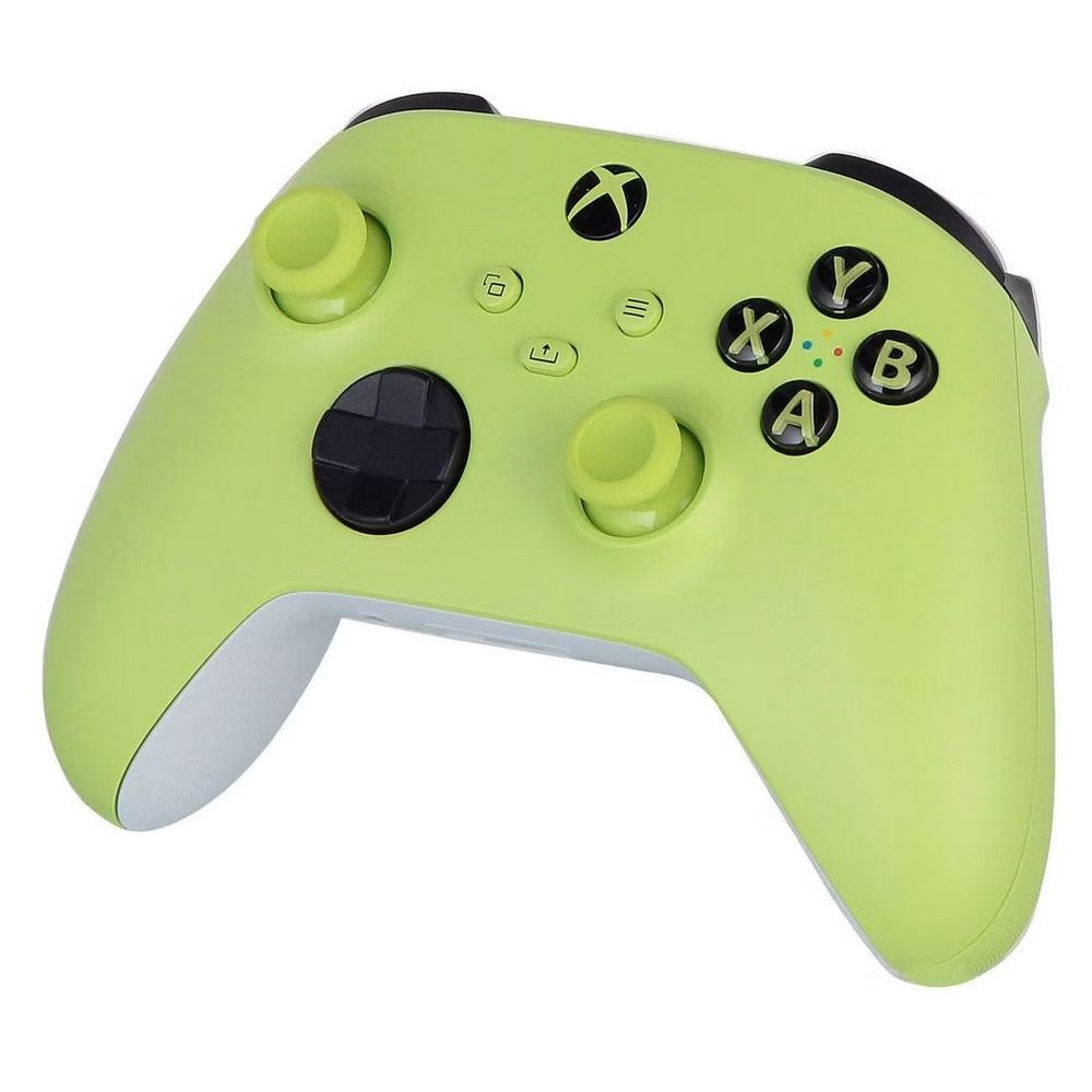 Геймпад Microsoft Xbox Wireless Controller (2020) Electric Volt