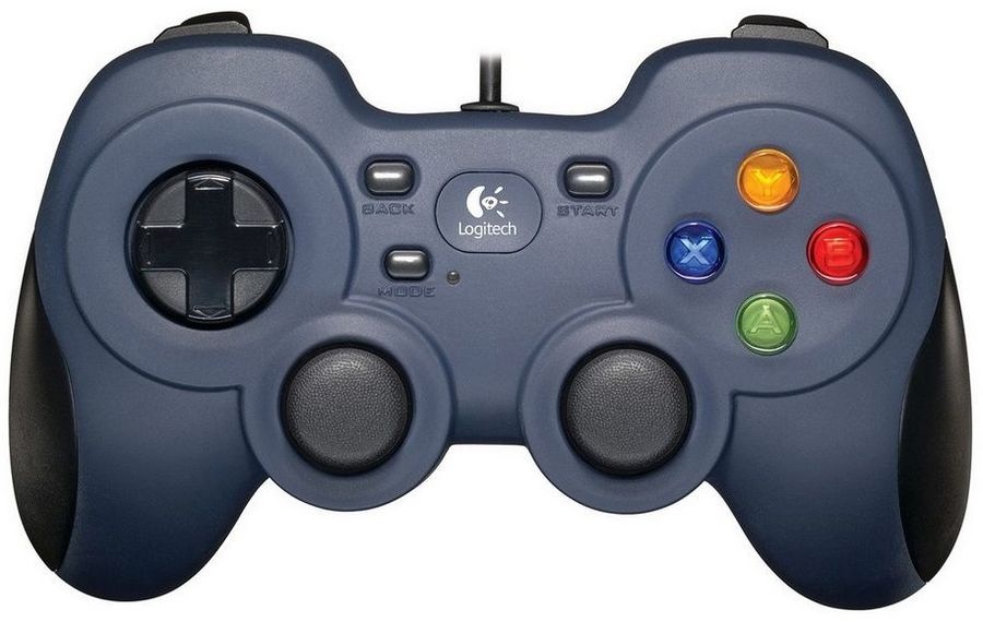 Геймпад Logitech Gamepad F310 940-000135