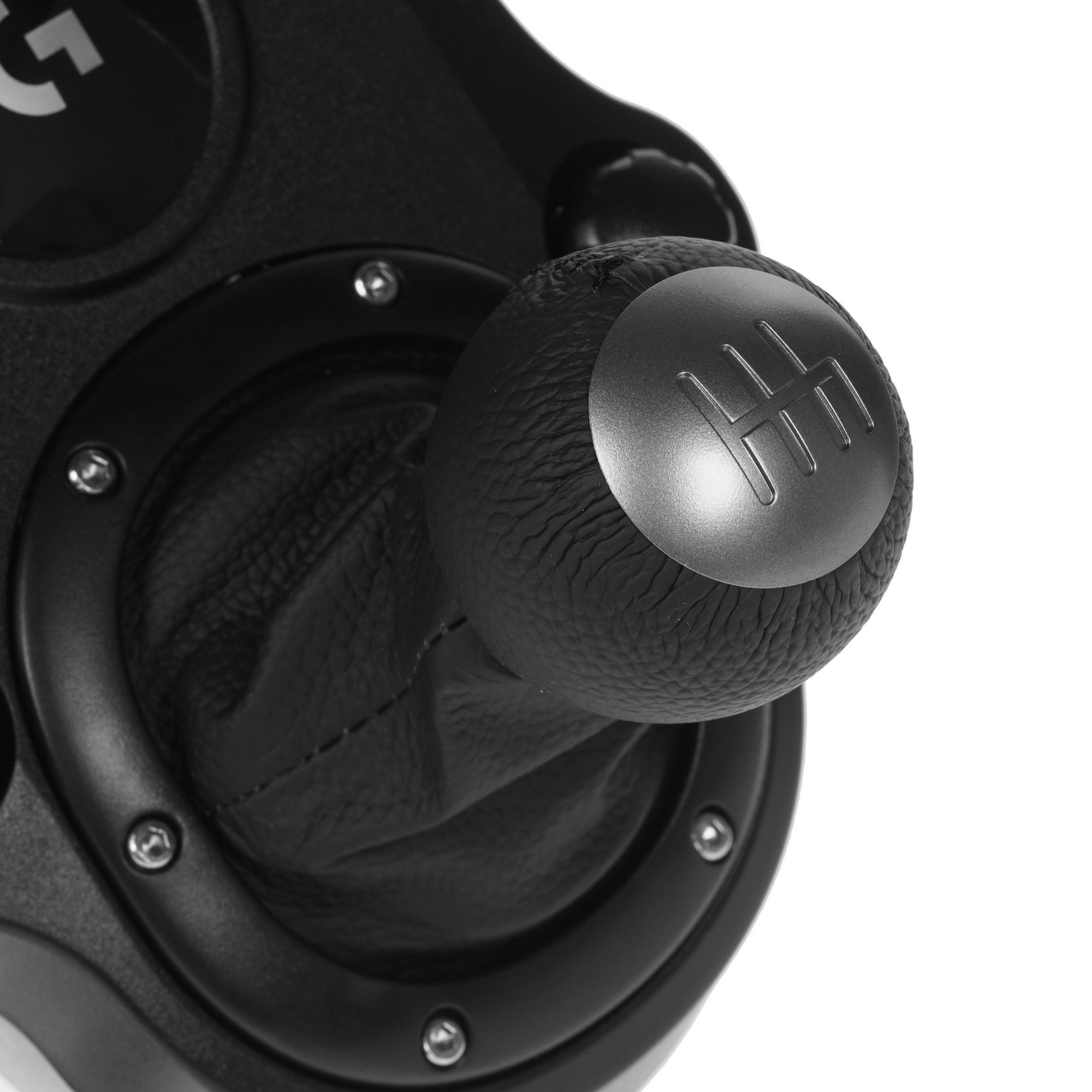 Рычаг переключения передач Logitech Driving Force Shifter(941-000131)
