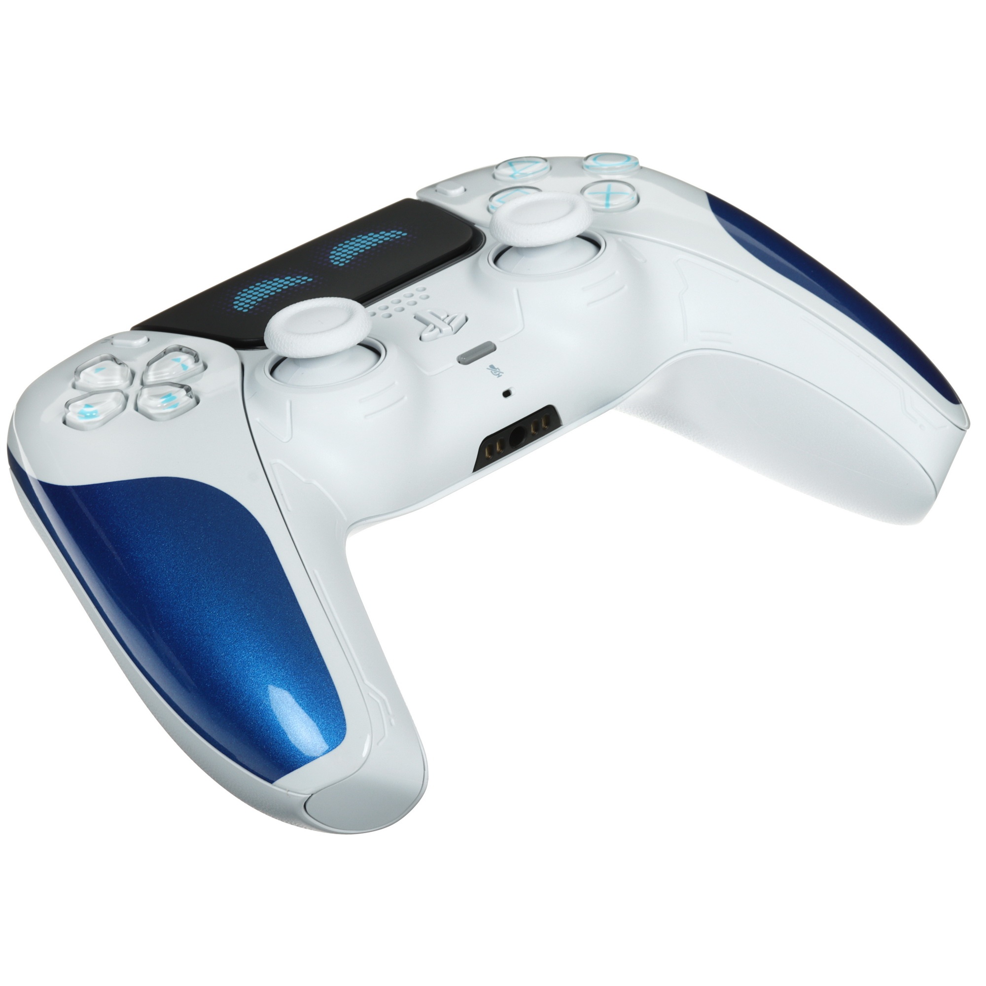 Геймпад Sony PlayStation 5 DualSense Wireless Controller White (CFI-ZCT1W)