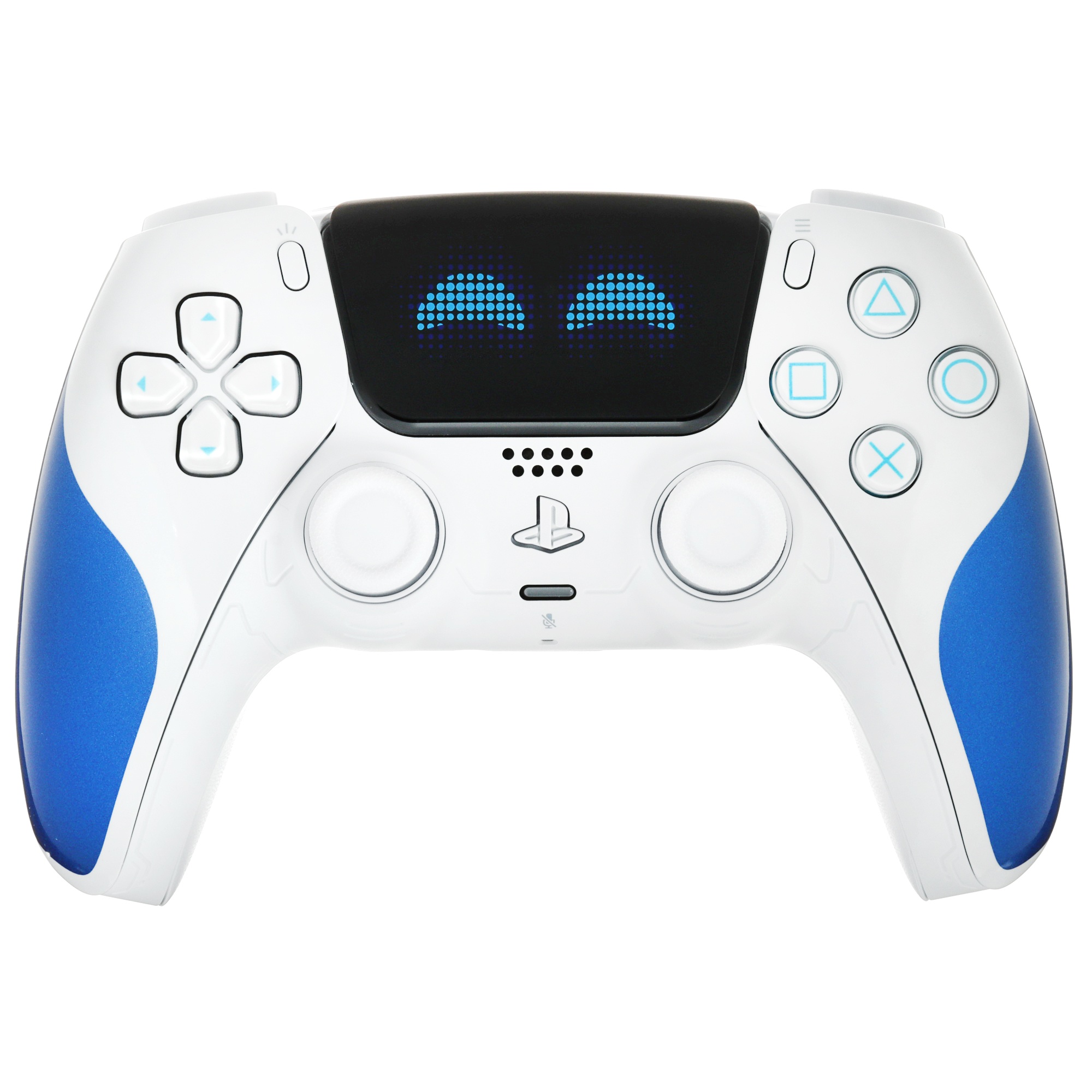 Геймпад Sony PlayStation 5 DualSense Wireless Controller White (CFI-ZCT1W)
