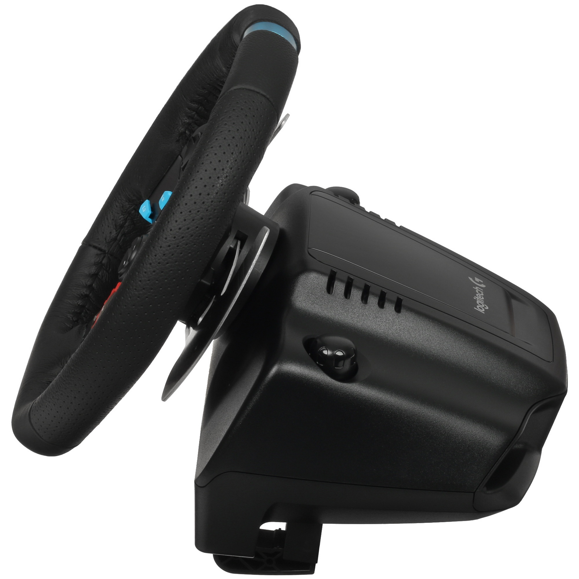 Руль LOGITECH G29 игровой (USB, для PS и PC, педали, виброотдача, 941-000113/941-000112/941-000142)