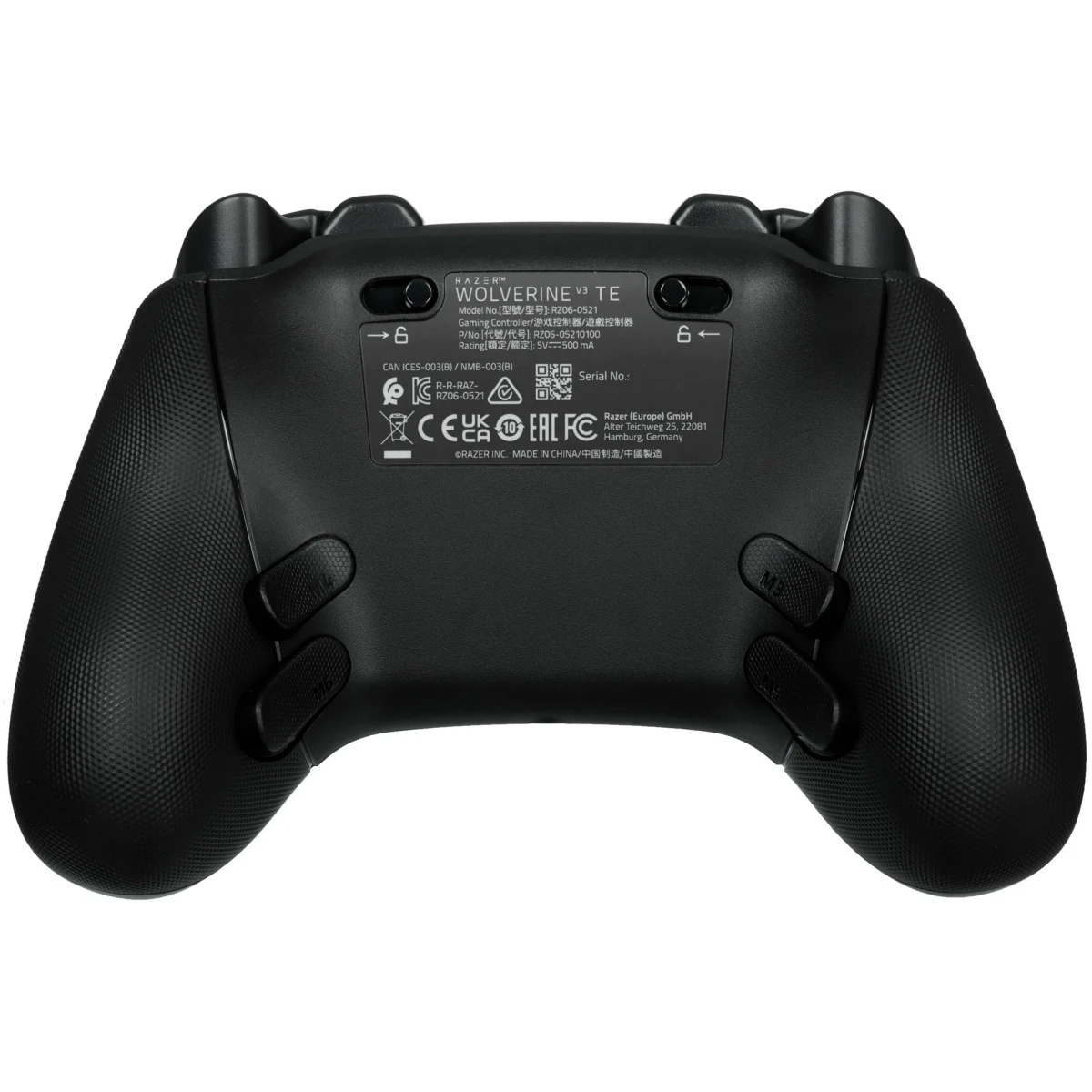 Геймпад Razer Wolverine V2 Wired Gaming Controller for Xbox Series X