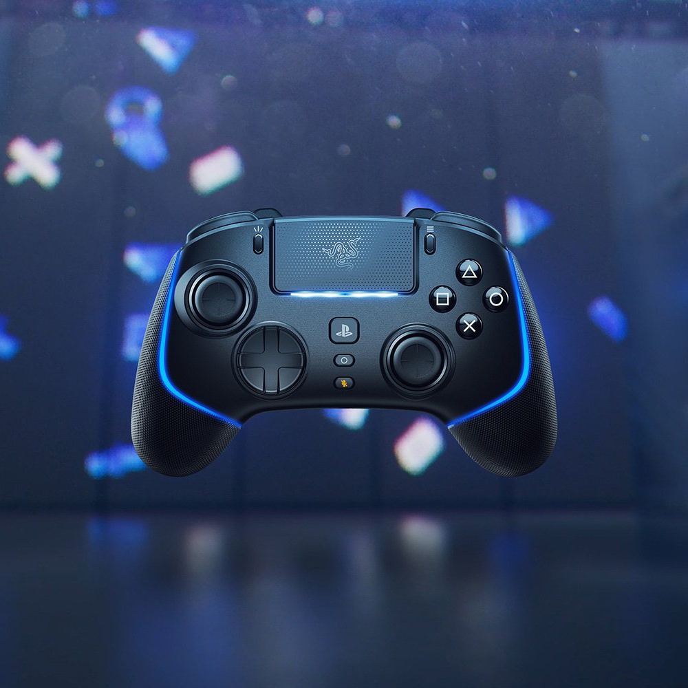 Игровой контроллер Razer Wolverine V2 Pro (PlayStation Licensed) - Black Gamepad/ Razer Wolverine V2