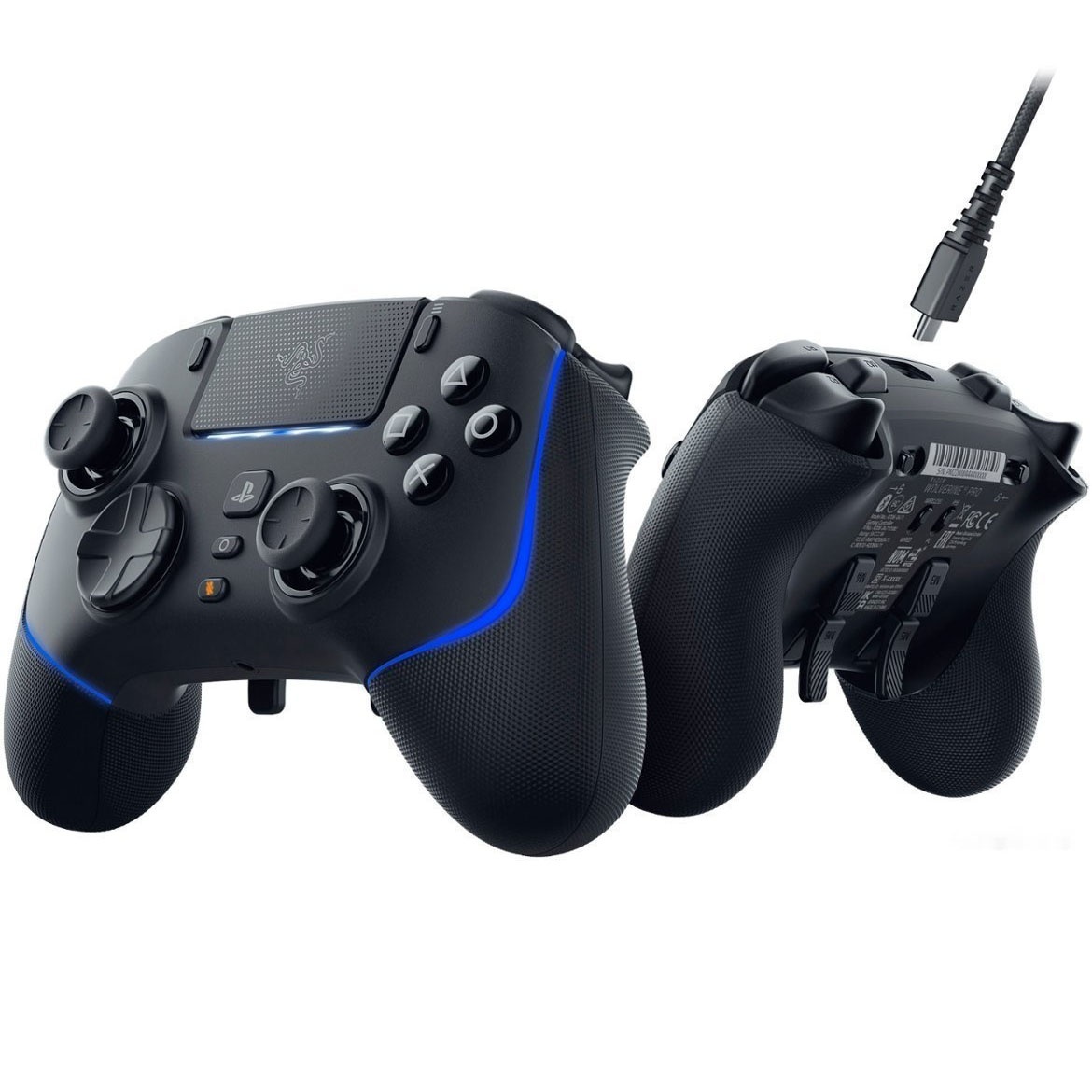 Игровой контроллер Razer Wolverine V2 Pro (PlayStation Licensed) - Black Gamepad/ Razer Wolverine V2