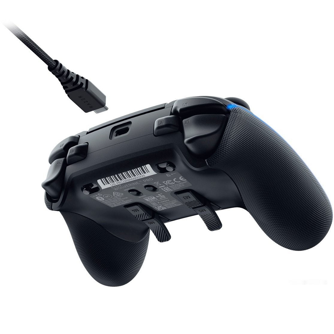 Игровой контроллер Razer Wolverine V2 Pro (PlayStation Licensed) - Black Gamepad/ Razer Wolverine V2
