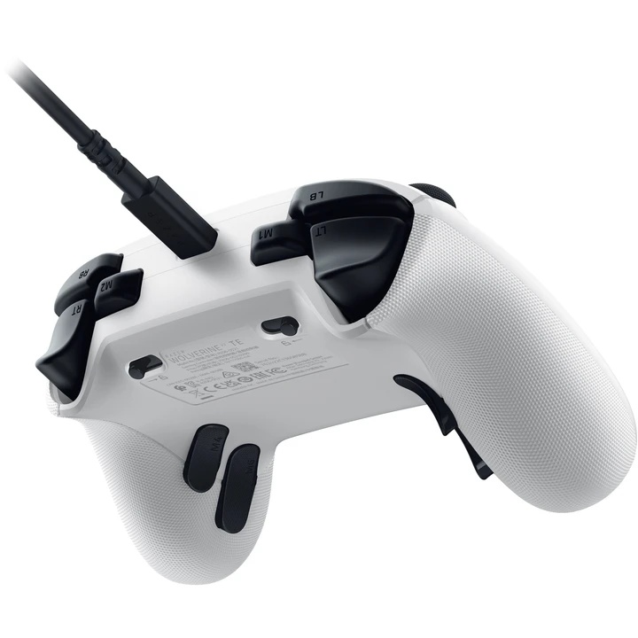 Игровой контроллер Razer Wolverine V3 Tournament Ed.- White Gamepad/ Razer Wolverine V3 Tournament