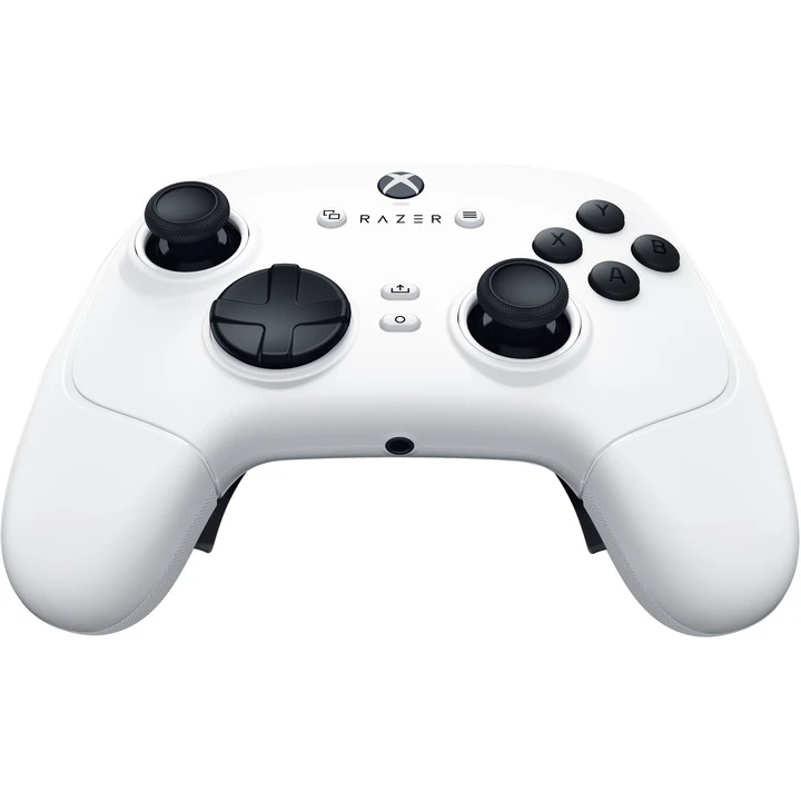 Игровой контроллер Razer Wolverine V3 Tournament Ed.- White Gamepad/ Razer Wolverine V3 Tournament