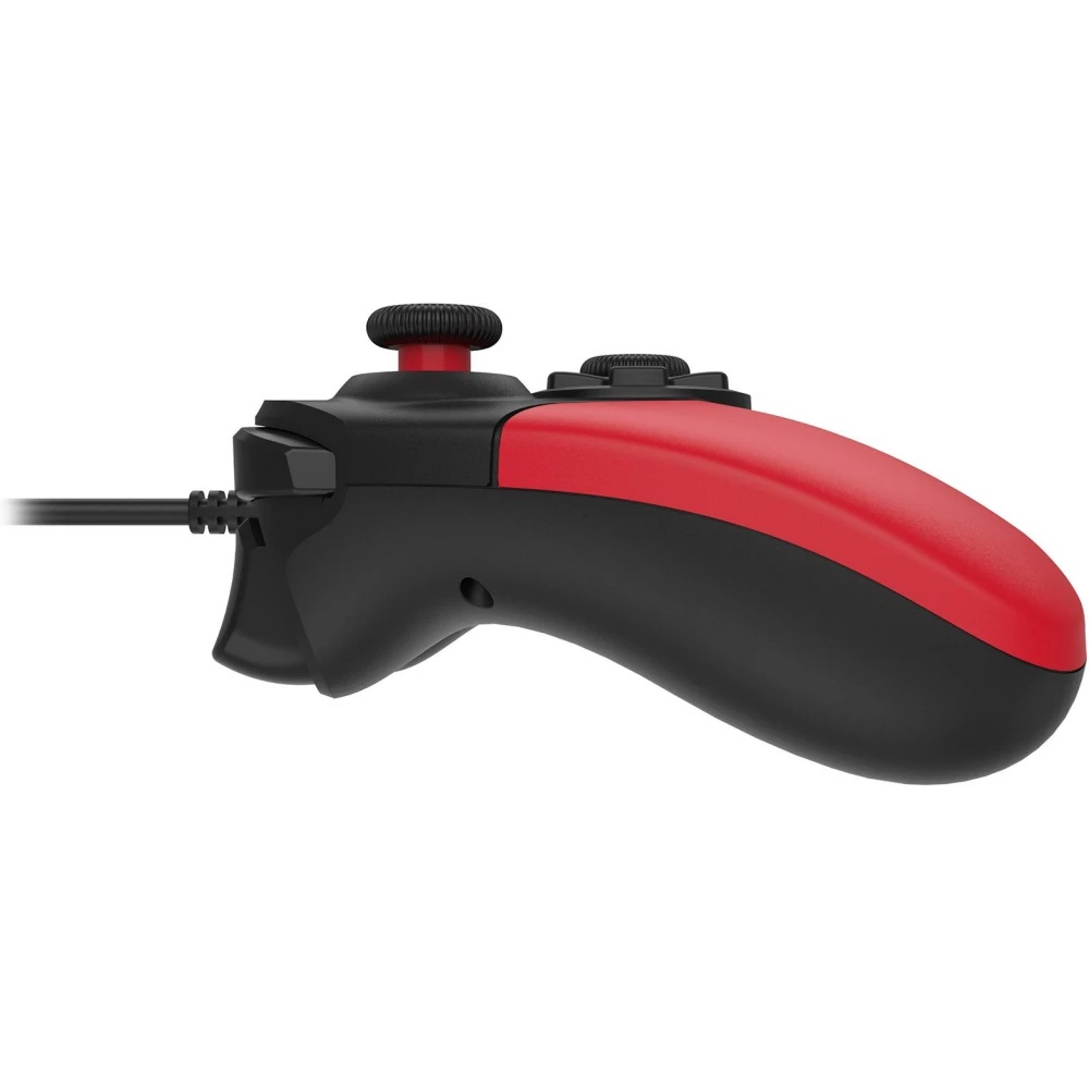 Геймпад A4Tech Bloody GP30 Sports черный/красный USB виброотдача обратная связь
