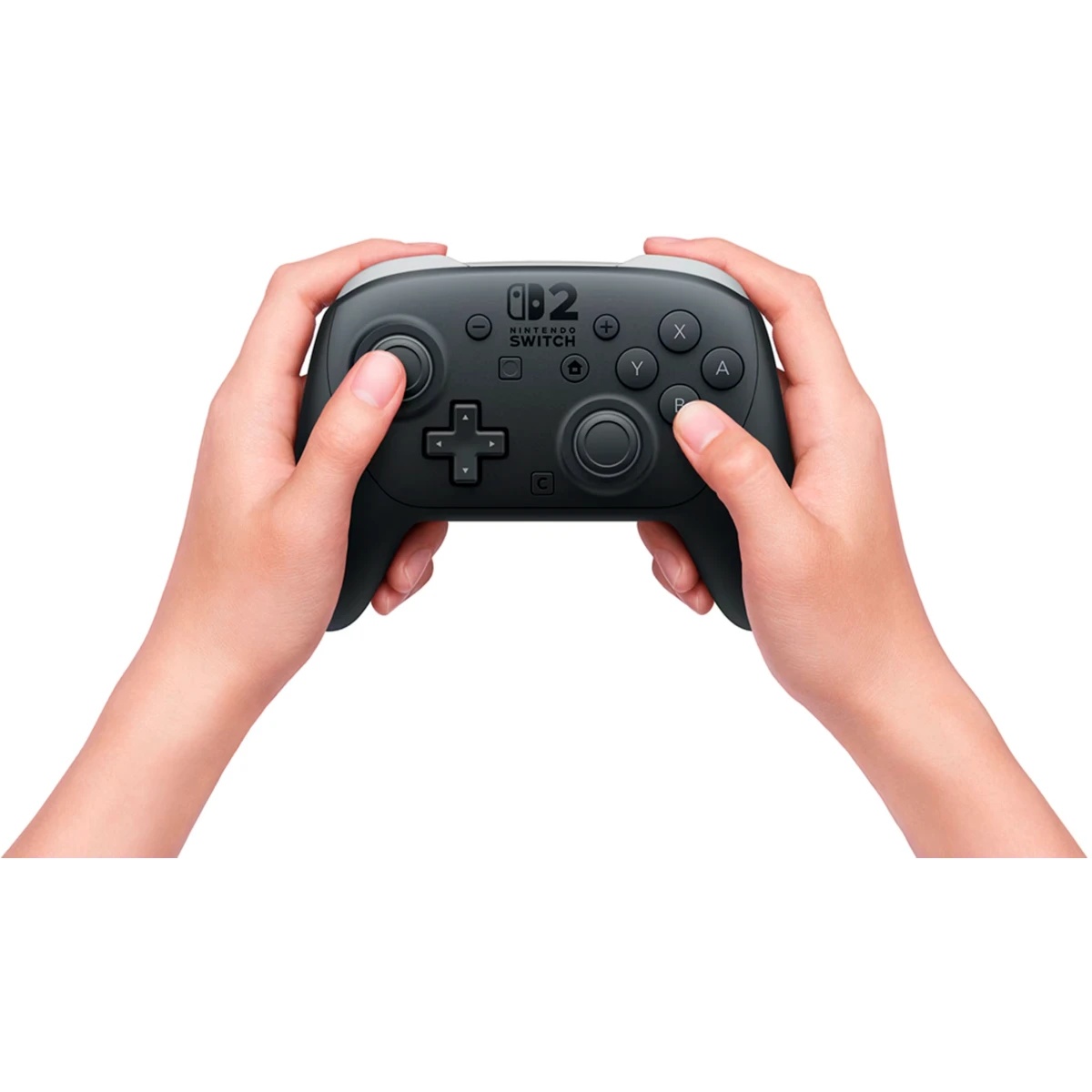 Геймпад Nintendo Switch 2 Pro Controller