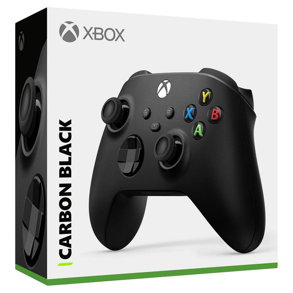 Геймпад Xbox Wireless controller Black
